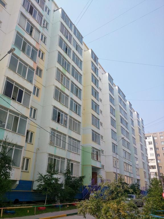 Apartment On Lomonosova 29 雅库茨克 外观 照片